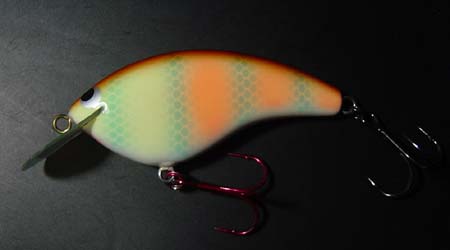 系 : No.04 FD-Custom baits/R.S.D.I.;Balsa Crankbait・Custom 系 : No.04 FD-Custom baits/R.S.D.I.;Balsa Crankbait・Custom