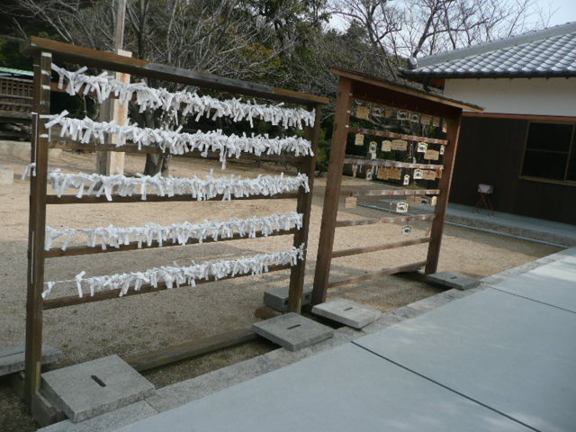 兵庫県内の神社です。　偶然、立ち寄りました。_f0099147_9322091.jpg