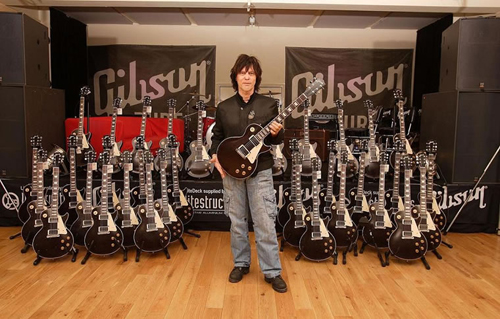 Jeff Beck 1954 Les Paul Oxblood_c0045049_2232637.jpg