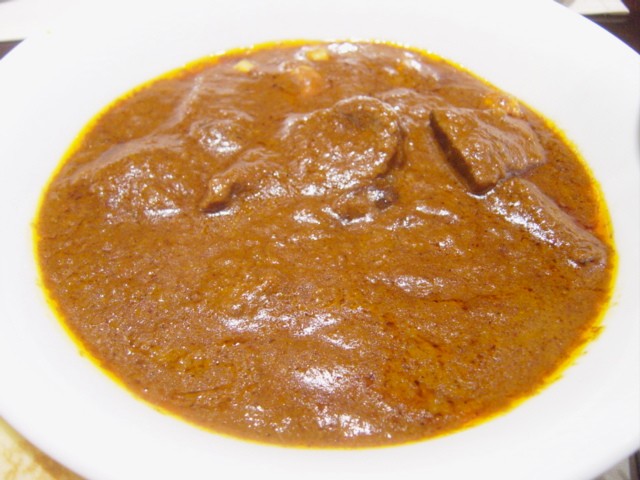 Curry♪_f0073070_2311540.jpg