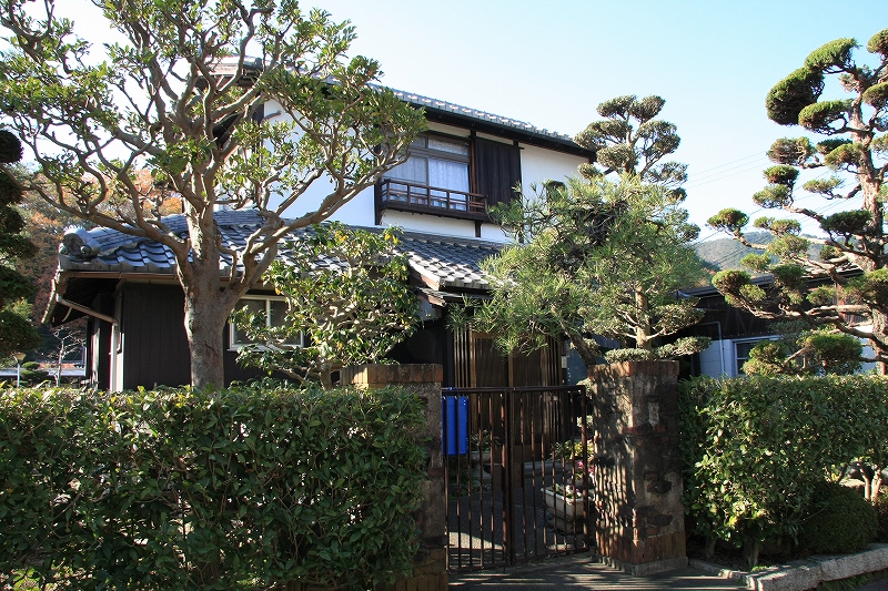 ヴォーリズの建物20 滋賀 近江八幡の住宅_c0196076_8141493.jpg