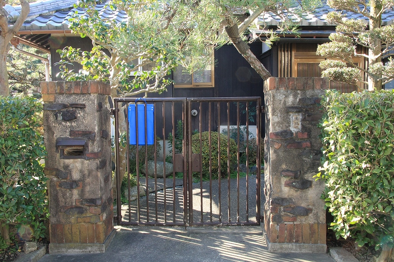 ヴォーリズの建物20 滋賀 近江八幡の住宅_c0196076_8144721.jpg