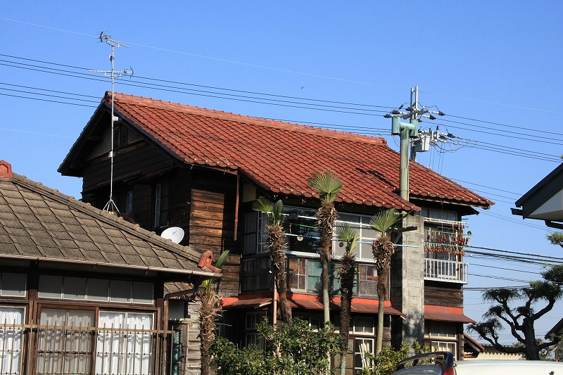 ヴォーリズの建物20 滋賀 近江八幡の住宅_c0196076_8163972.jpg