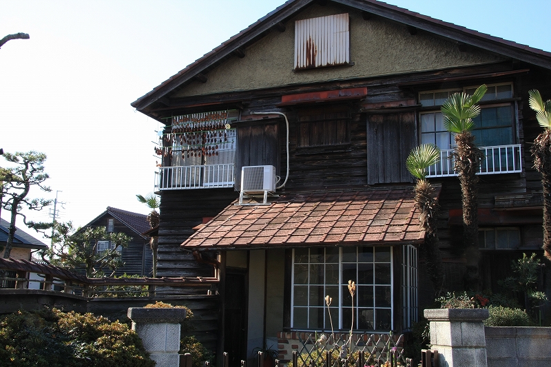 ヴォーリズの建物20 滋賀 近江八幡の住宅_c0196076_8172864.jpg