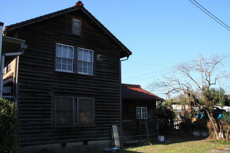 ヴォーリズの建物20 滋賀 近江八幡の住宅_c0196076_819387.jpg