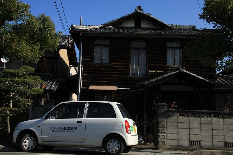 ヴォーリズの建物20 滋賀 近江八幡の住宅_c0196076_8204644.jpg