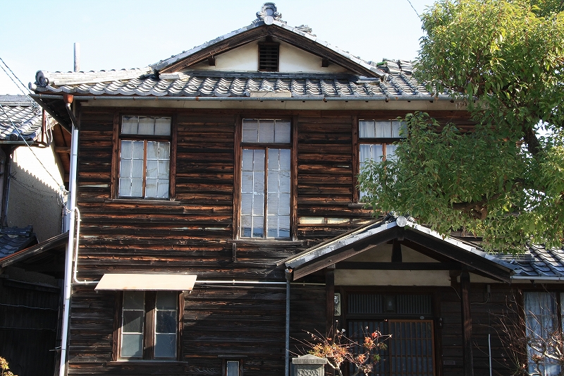 ヴォーリズの建物20 滋賀 近江八幡の住宅_c0196076_8211858.jpg