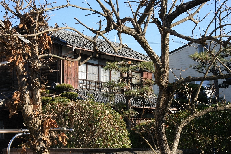 ヴォーリズの建物20 滋賀 近江八幡の住宅_c0196076_8222550.jpg