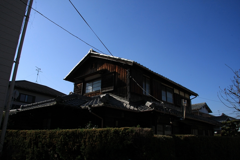 ヴォーリズの建物20 滋賀 近江八幡の住宅_c0196076_8225788.jpg