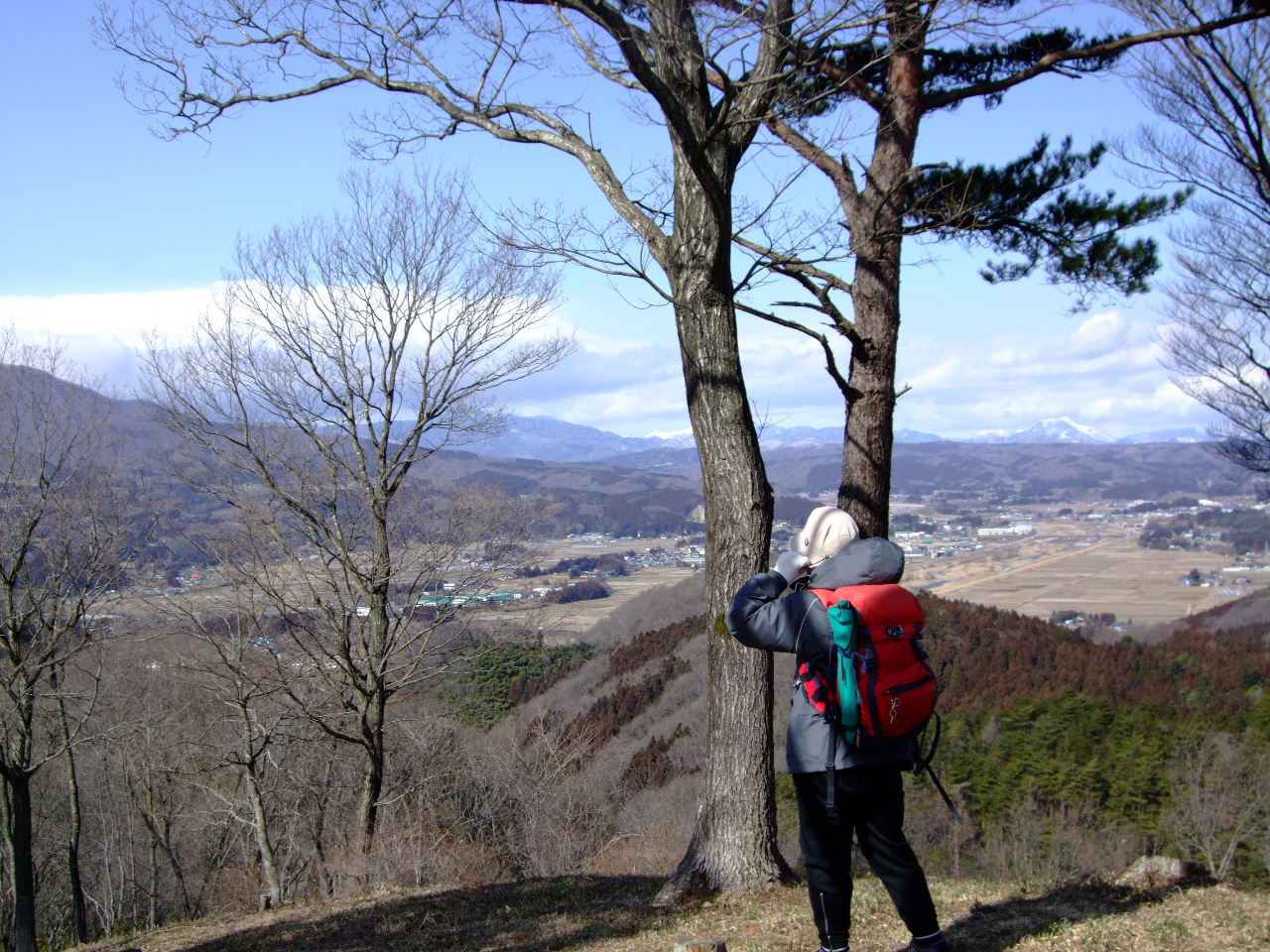 みやぎ蔵王三十六景｢友遊こみち｣（・・・小金山・手倉森山・原入山）_f0100593_16244030.jpg