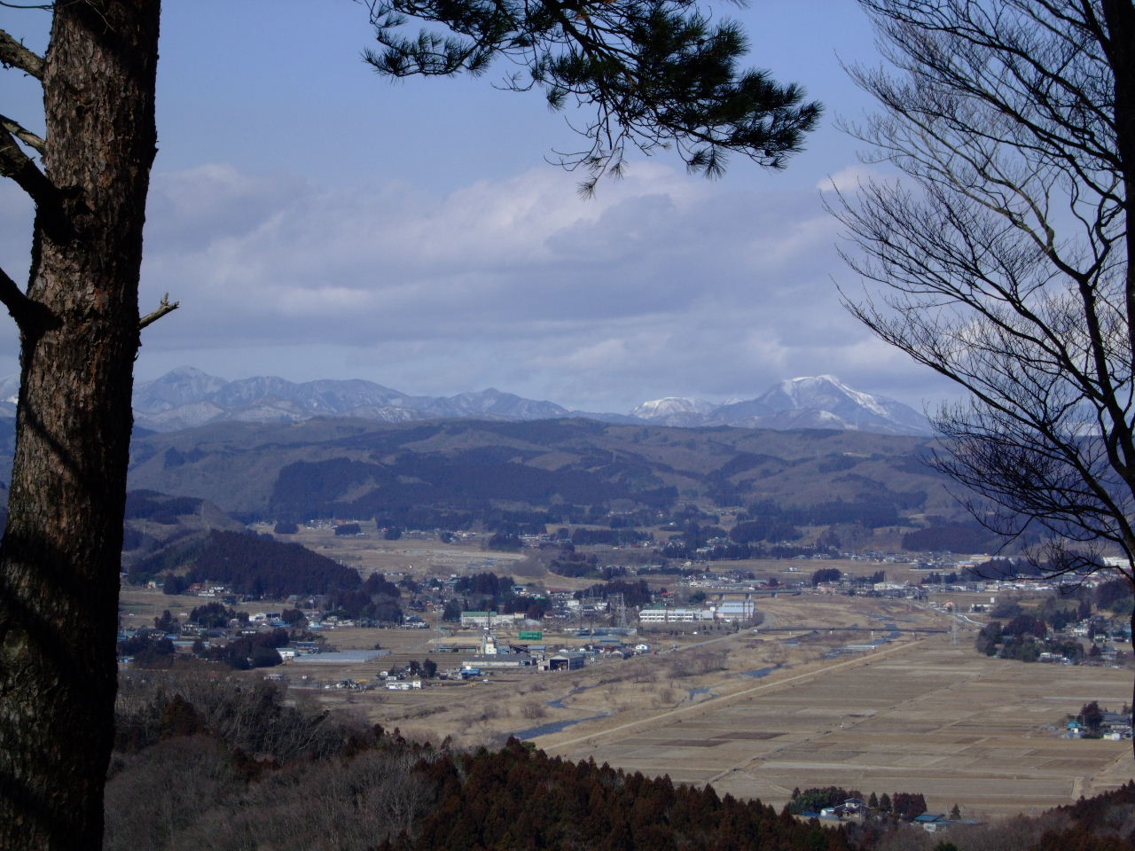 みやぎ蔵王三十六景｢友遊こみち｣（・・・小金山・手倉森山・原入山）_f0100593_16245561.jpg