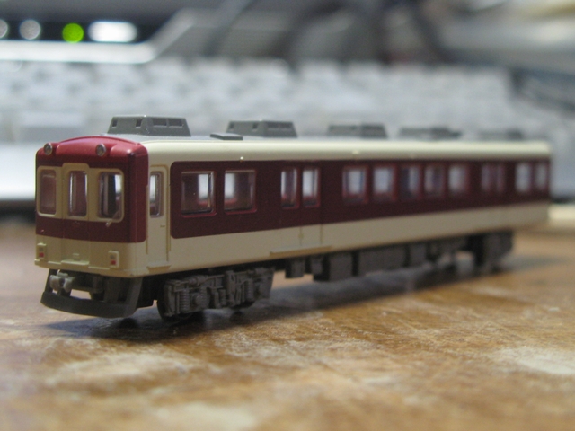 近鉄800系 その4 まつだのコダワリ