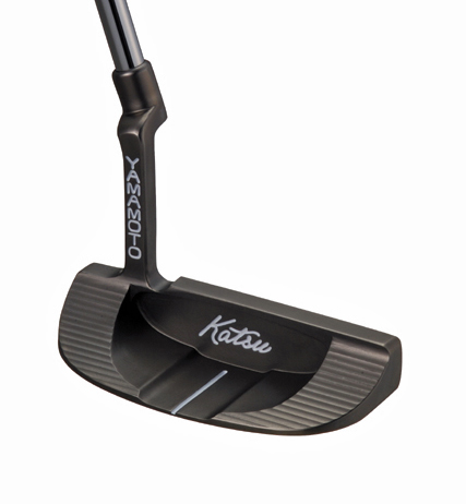 KATSU YAMAMOTO 2005,2006,2007 : THE BANK OF PUTTERS