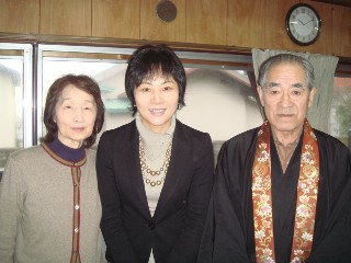 念願だった秋田にお伺いしました!_c0162404_043563.jpg