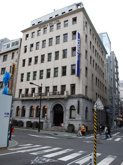 台湾・台北の近代建築巡り(その２)_f0142606_20154119.jpg
