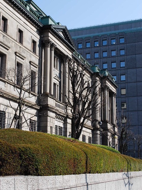 日本銀行本店(関根要太郎関連作品)その１_f0142606_7322967.jpg