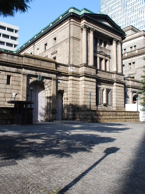 日本銀行本店(関根要太郎関連作品)その１_f0142606_7373835.jpg