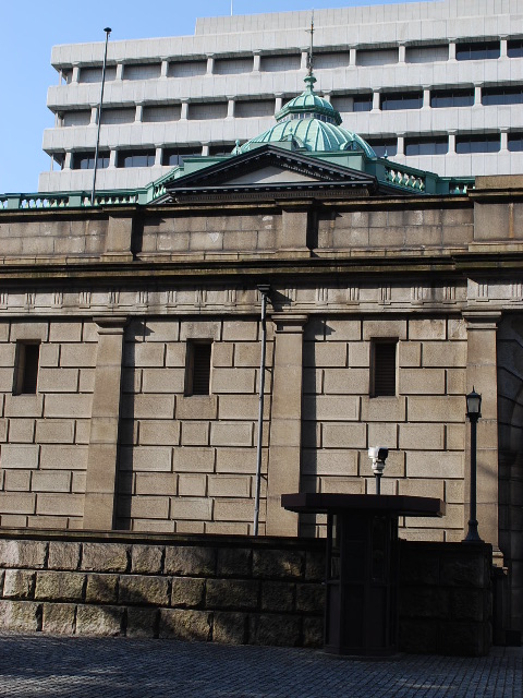 日本銀行本店(関根要太郎関連作品)その１_f0142606_7382644.jpg