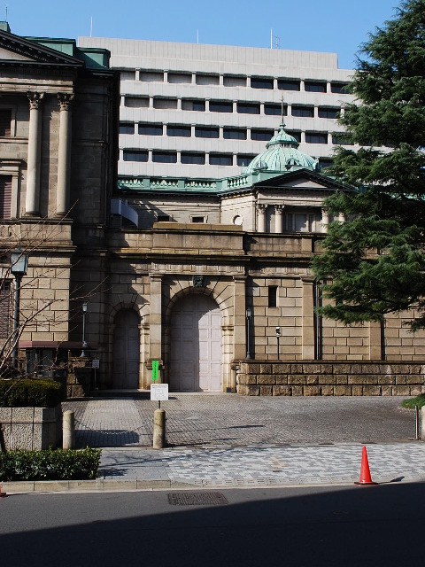 日本銀行本店(関根要太郎関連作品)その２_f0142606_751585.jpg