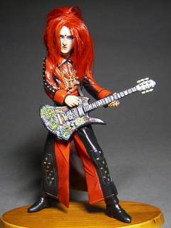 新作 XJAPAN HIDEフィギュア : 破壊工作(携帯版)XJAPAN 新作 XJAPAN HIDEフィギュア : 破壊工作(携帯版)XJAPAN