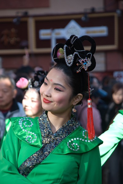 Chinatown　YOKOHAMA 「春節」Ⅶ_b0156314_811090.jpg