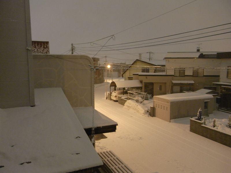 冬に逆戻り_c0025115_22183953.jpg