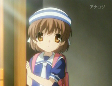 CLANNAD ～After Story～ 『涙腺決壊ッ！』_c0137122_743476.jpg