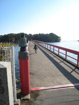 仙台　＜冬の旅＞　－２－　（日本三景：松島編）_c0121129_18294731.jpg