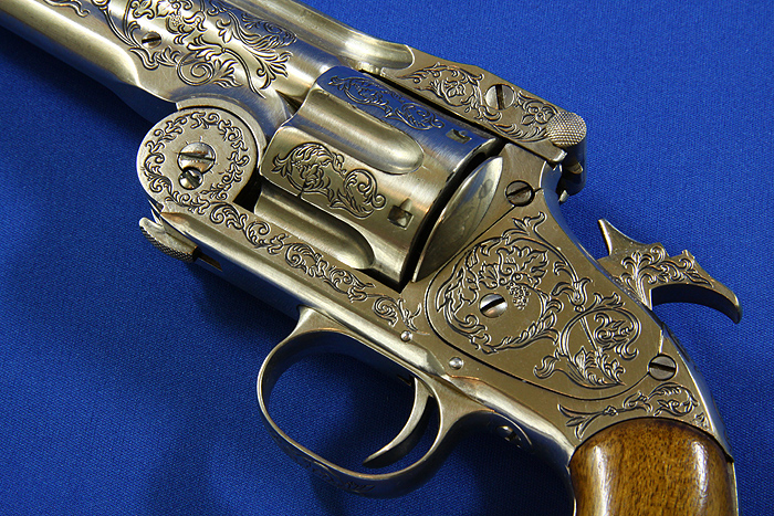 Old Smith & Wesson_e0162444_118454.jpg