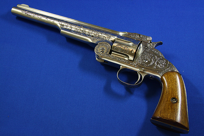 Old Smith & Wesson_e0162444_1193347.jpg