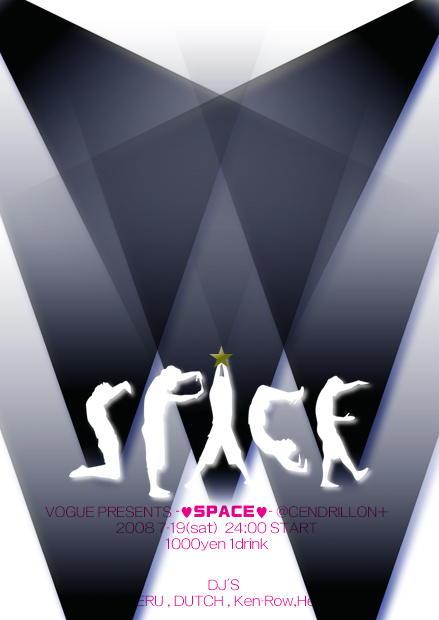 - SPECE - ★Event Report★_f0148146_2253060.jpg