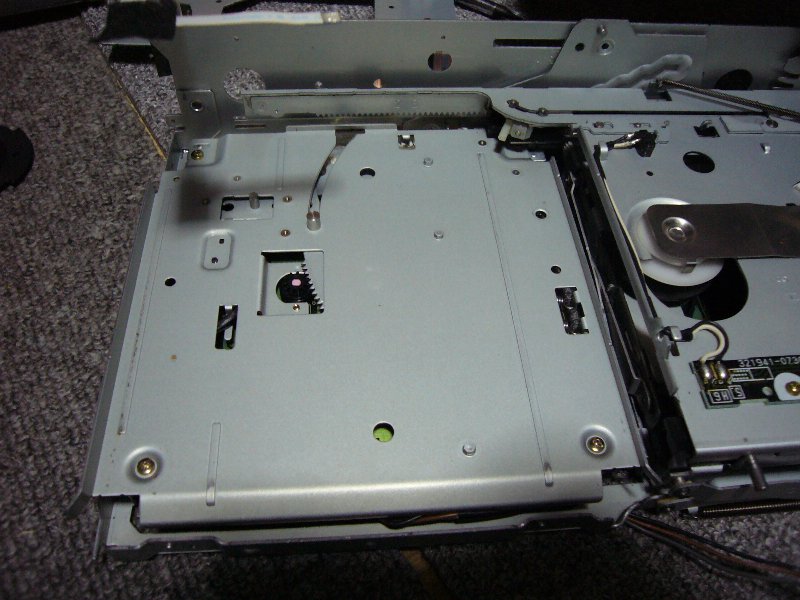 TOYOTA純正　MDチェンジャー6連装本体 トヨタ - TOYOTA純正 CDチェンジャー/TAPE CH6T-D79の通販 by ベジ's