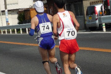西日本マラソン 延岡ウィッシュ! _f0121167_16543237.jpg