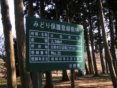 日枝神社とその周辺：日野市川辺堀之内_c0112172_22303230.jpg