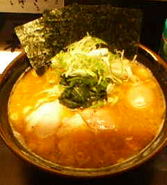 九ツ家@六角橋_c0146875_1554403.jpg