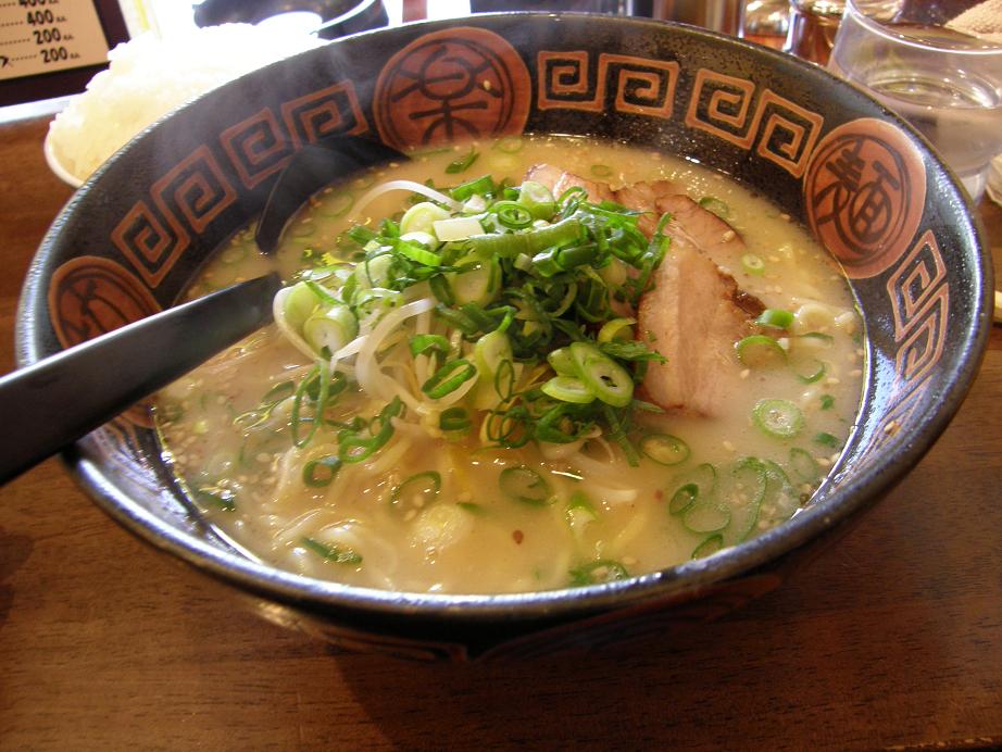 にんにくラーメン幸ちゃん本店 西三国_c0118393_9155130.jpg
