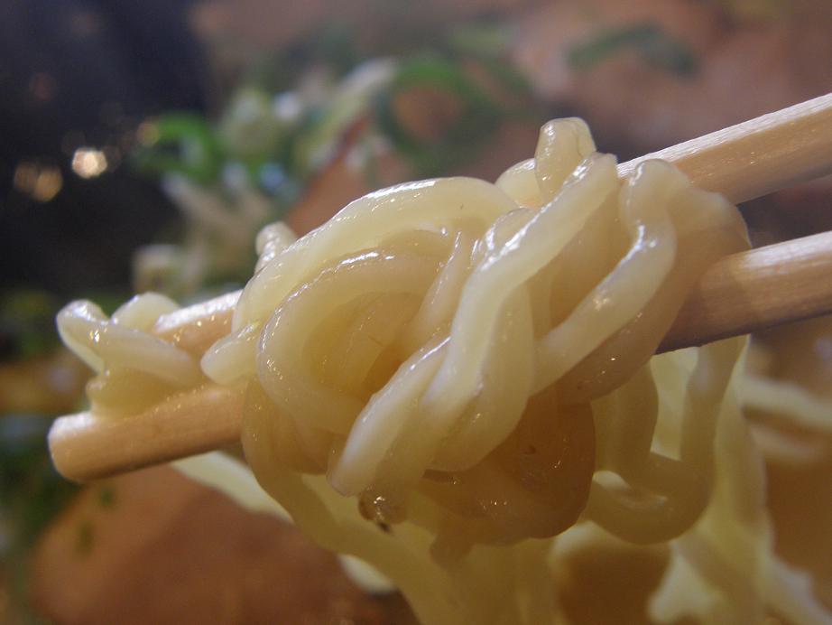 にんにくラーメン幸ちゃん本店 西三国_c0118393_925508.jpg