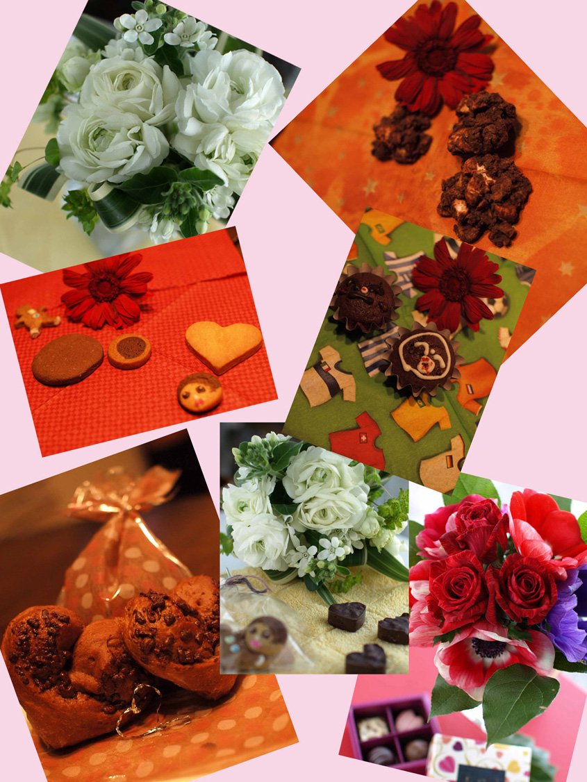 Happy St.Valentine\'s Day☆_d0144095_22543159.jpg