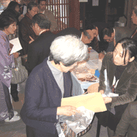 京都要庵歳時記　「京会席弁当と甲州ワインを楽しむ会」（2）_d0033734_15543058.gif