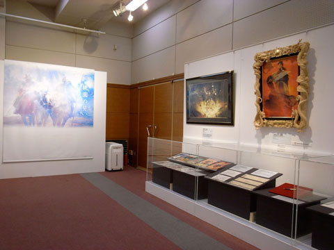 「大三国志展」群馬展、開催中!_b0145843_1463369.jpg