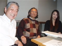 今月のゲストは麻枝耕一さん_d0082655_15191690.jpg