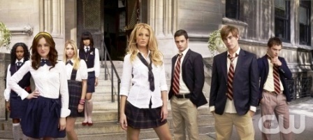 Gossip Girl いよいよ4月16日放送 ファッションcheck セリーナ編 My Normal Days