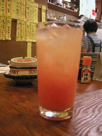 安い!ウマい!赤提灯・太郎!_f0053279_2324823.jpg