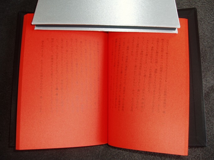 ブランショ『書物の不在』第二版_a0018105_212241.jpg