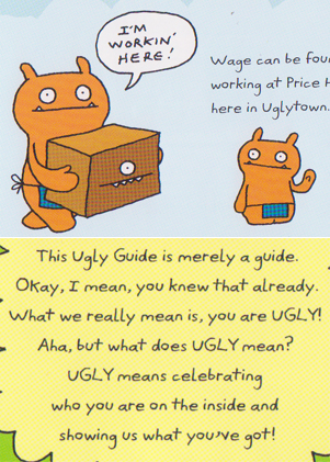 Ugly Doll(アグリー・ドール)の奇跡 : ニューヨークの遊び方 Ugly Doll(アグリー・ドール)の奇跡 : ニューヨークの遊び方