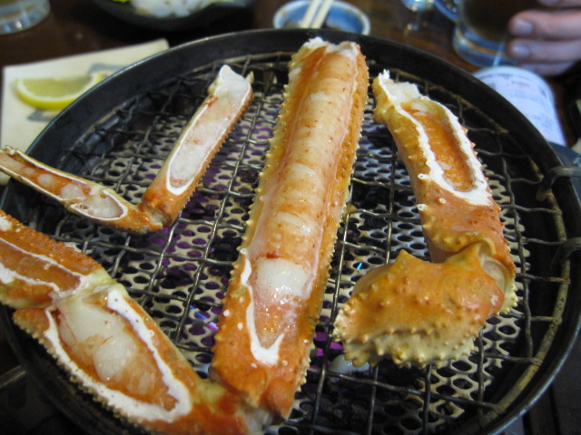 出張初日その2 居酒屋太平記@米子市_b0042308_2353481.jpg