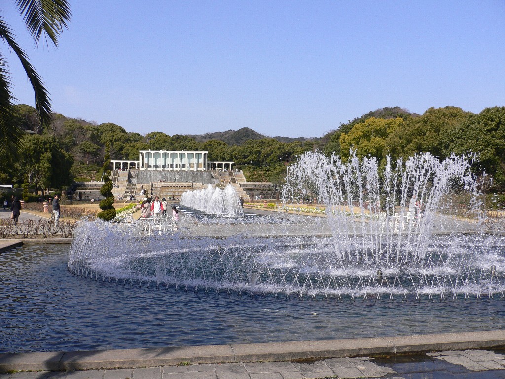 須磨離宮公園°゜・ 。** + ☆_a0105809_1548694.jpg