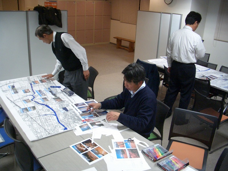 そうだ!沼川プロジェクト 検討ワークショップが盛り上がりました_f0141310_23354971.jpg