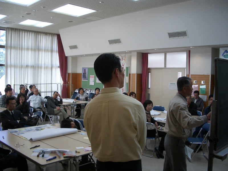 そうだ!沼川プロジェクト 検討ワークショップが盛り上がりました_f0141310_2340733.jpg