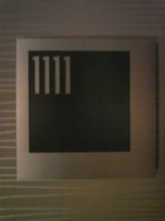 ホテルの部屋番号は1111_d0148223_1459152.jpg